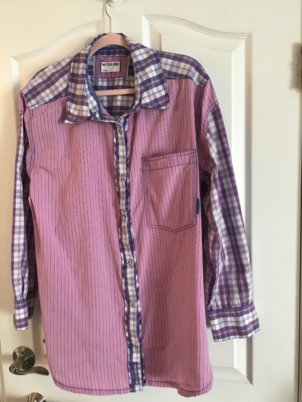 Free People Shirt